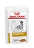 Royal Canin Veterinary Urinary S/O Feine Stückchen in Soße Nassfutter für Hunde_1