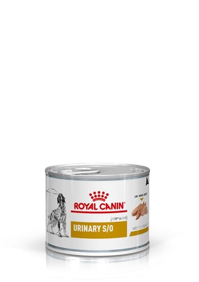 Royal Canin Veterinary Urinary S/O Mousse Nassfutter für Hunde_0