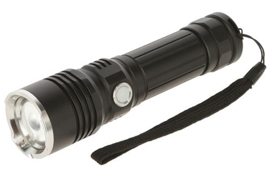 Kerbl LED-Akkutaschenlampe ProFire Akku_0