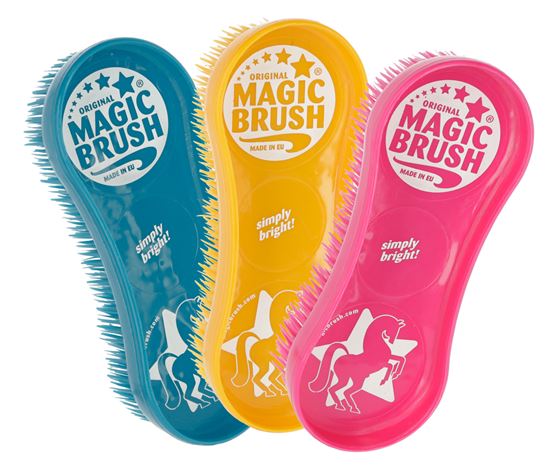 Kerbl MagicBrush Bürstenset Classic_0