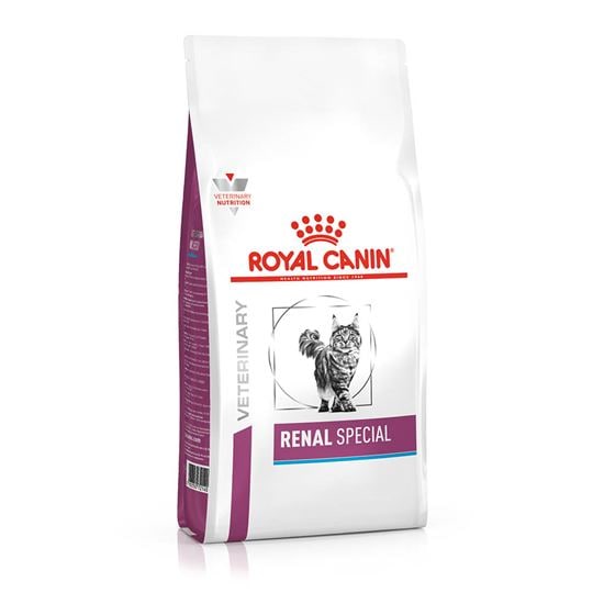 Royal Canin Veterinary Renal Special Trockenfutter für Katzen_2147483647