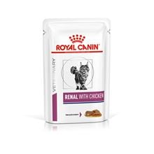 Royal Canin Veterinary Renal Huhn Nassfutter für Katzen_2147483647