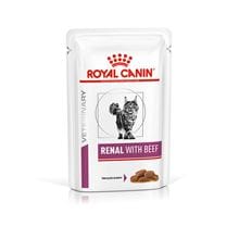 Royal Canin Veterinary Renal Rind Nassfutter für Katzen_2147483647