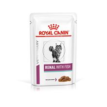 Royal Canin Veterinary Renal Fisch Nassfutter für Katzen_2147483647