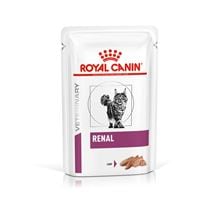 Royal Canin Veterinary Renal Mousse Nassfutter für Katzen_2147483647