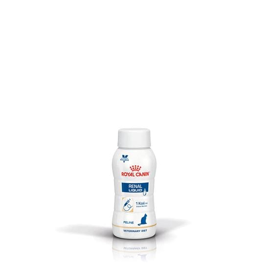 Royal Canin Veterinary Renal Cat Liquid_0