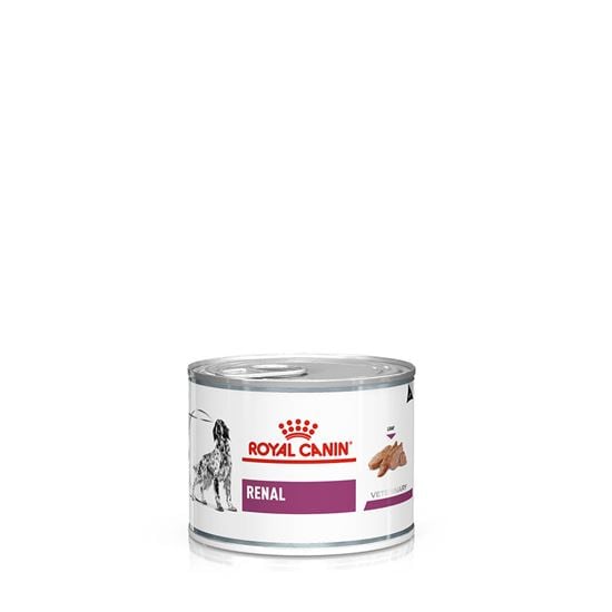 Royal Canin Veterinary Renal Mousse Nassfutter für Hunde_0