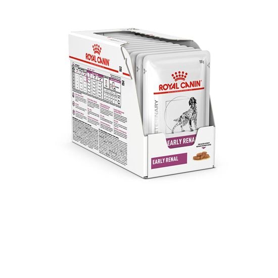 Royal Canin Veterinary Early Renal Nassfutter für Hunde_0