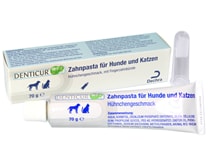 Denticur RF2 Zahnpasta mit Fingerzahnbürste_1