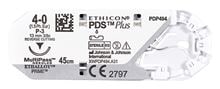 PDS II PLUS, PDP310H, USP 4/0, SH-1 plus_2147483647