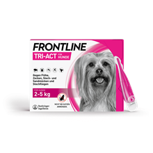 Frontline Tri-Act Hund XS 2-5 kg_1