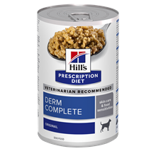 Hills Prescription Diet Derm Complete Nassfutter Hund_0