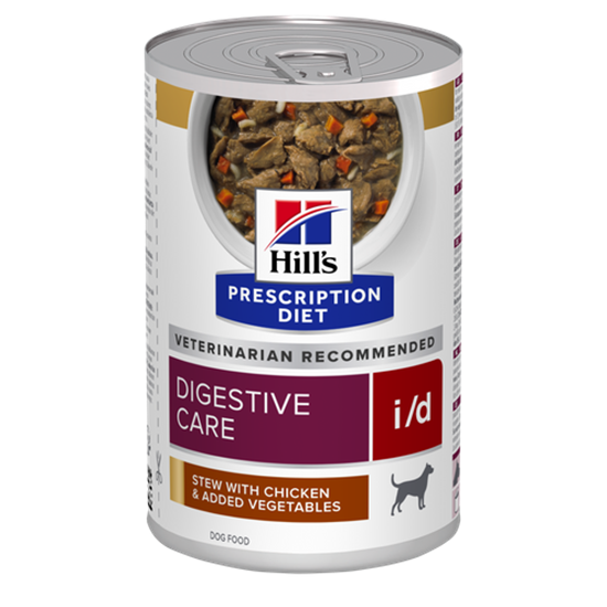 Hills Prescription Diet i/d Ragout Nassfutter Hund mit Huhn und zugefügtem Gemüse_0