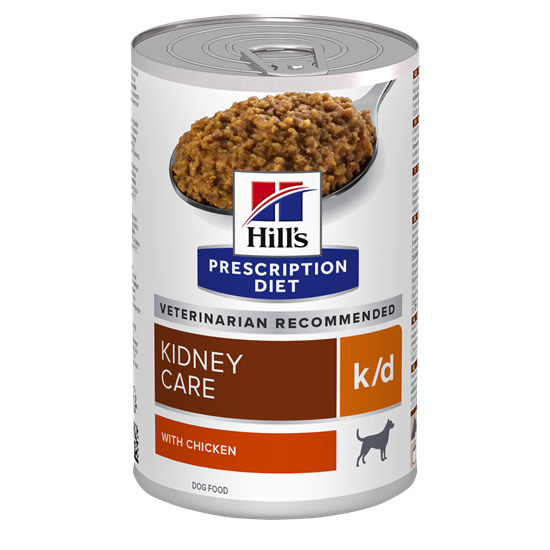 Hills Prescription Diet k/d Nassfutter Hund_0