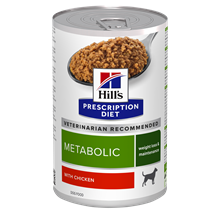 Hills Prescription Diet Metabolic Nassfutter Hund mit Huhn_0