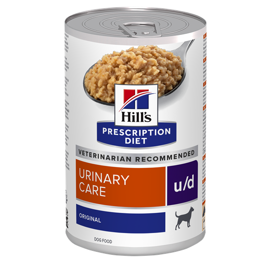 Hills Prescription Diet u/d Nassfutter Hund_0