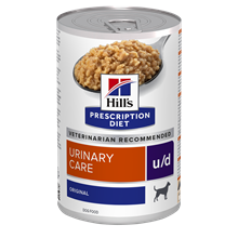 Hills Prescription Diet u/d Nassfutter Hund_0