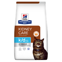 Hills Prescription Diet k/d Early Stage Trockenfutter Katze_2147483647