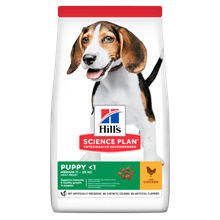 Hills Science Plan Medium Puppy Trockenfutter Hund mit Huhn_0