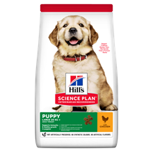 Hills Science Plan Large Breed Puppy Trockenfutter Hund_2147483647