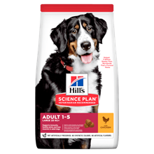 Hills Science Plan Large Breed Adult Trockenfutter Hund mit Huhn_2147483647