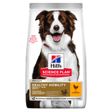 Hills Science Plan Healthy Mobility Medium Adult Trockenfutter Hund mit Huhn_2147483647