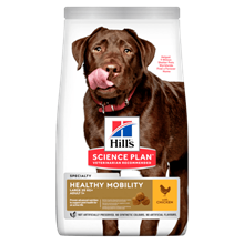 Hills Science Plan Healthy Mobility Large Breed Adult Trockenfutter Hund mit Huhn_0