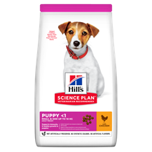 Hills Science Plan Small & Mini Puppy Trockenfutter Hund mit Huhn_0