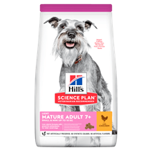 Hills Science Plan Light Small & Mini Mature Adult Trockenfutter Hund mit Huhn_2147483647