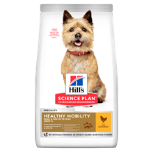 Hills Science Plan Healthy Mobility Small & Mini Adult Trockenfutter Hund mit Huhn_2147483647