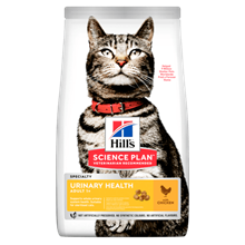 Hills Science Plan Urinary Health Adult Trockenfutter Katze mit Huhn_0