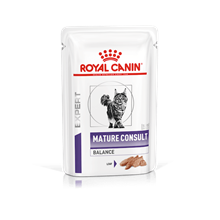 Royal Canin Expert Mature Consult Balance Mousse Nassfutter für Katzen_2147483647