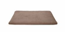 Kuddlemat Liegedecke Taupe Gr. S 70x50x5 cm_2147483647