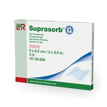 Suprasorb G Gel-Kompresse 5x6,5 cm_2147483647