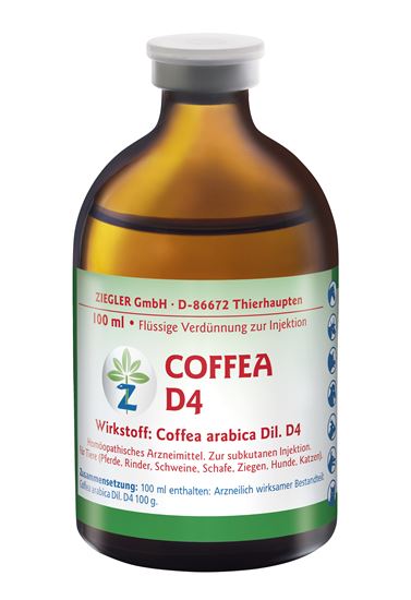 Coffea D4 Injektionslösung_0