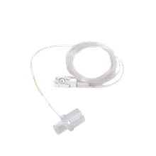 CO2-Schlauch mit Tubus-Adapter (für Respironics 3473ADU-00)_1