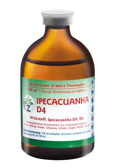 Ipecacuanha D4 Injektionslösung_0