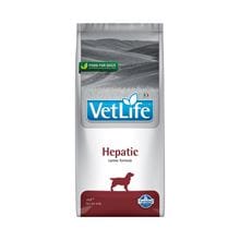 Farmina VetLife Hepatic Trockenfutter Hund_2147483647