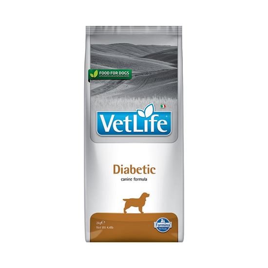 Farmina VetLife Diabetic Trockenfutter Hund_2147483647