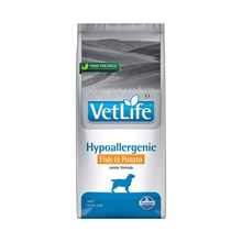 Farmina VetLife Hypoallergenic Fisch und Kartoffel Trockenfutter Hund_2147483647