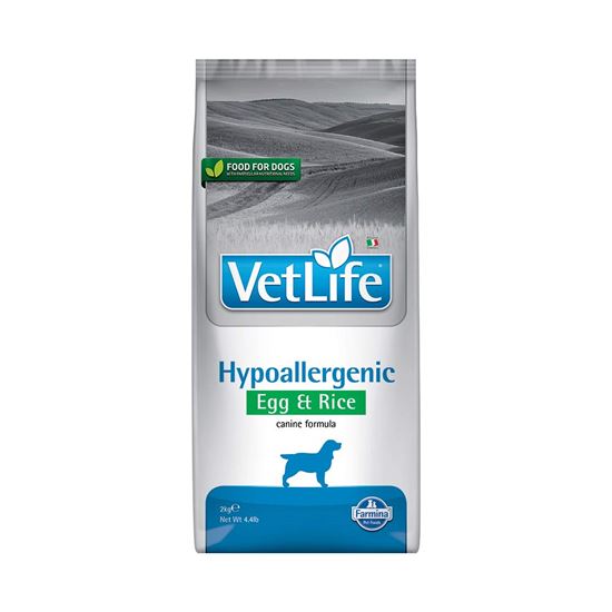 Farmina VetLife Hypoallergenic Ei und Reis Trockenfutter Hund_2147483647