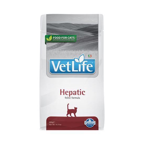 Farmina VetLife Hepatic Trockenfutter Katze_2147483647