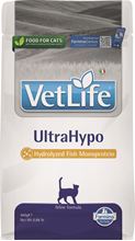 Farmina VetLife UltraHypo Trockenfutter Katze_2147483647