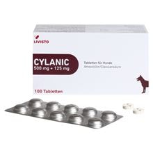 Cylanic 500 mg + 125 mg Tabletten_1