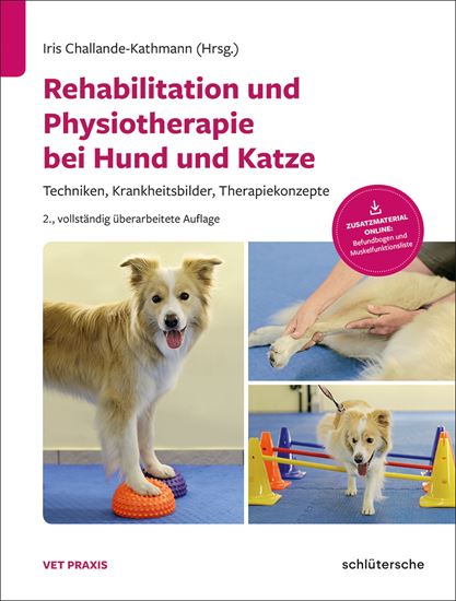 Rehabilitation und Physiotherapie bei Hund und Katze_0