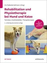 Rehabilitation und Physiotherapie bei Hund und Katze_0