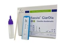 Fassisi Giardien Schnelltest GiarDia für Hund und Katze_1