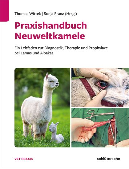 Praxishandbuch Neuweltkamele_0