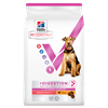 Hills Vet Essentials Multi-Benefit + Digestion Adult 1+ Medium Trockenfutter Hund mit Huhn_0