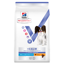 Hills Vet Essentials Multi-Benefit + Calm Small & Mini Adult Trockenfutter Hund mit Huhn_0